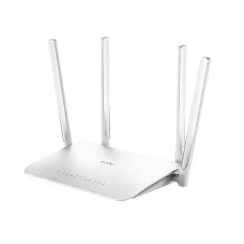 CUDY WR1300 AC1200 Dual Band Gigabit Wi-Fi Router