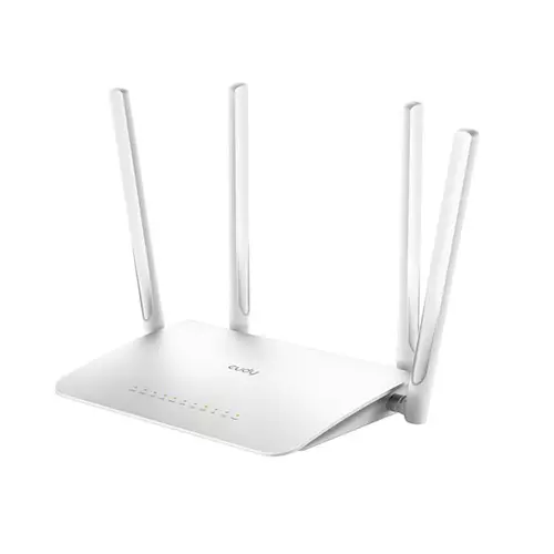 CUDY WR1300 AC1200 Dual Band Gigabit Wi-Fi Router