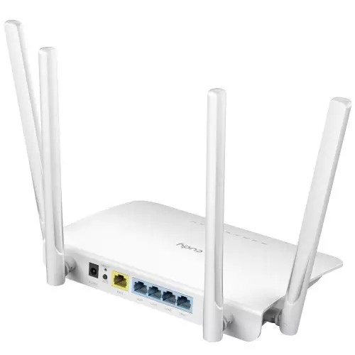 CUDY WR1300 AC1200 Dual Band Gigabit Wi-Fi Router-gallery-1