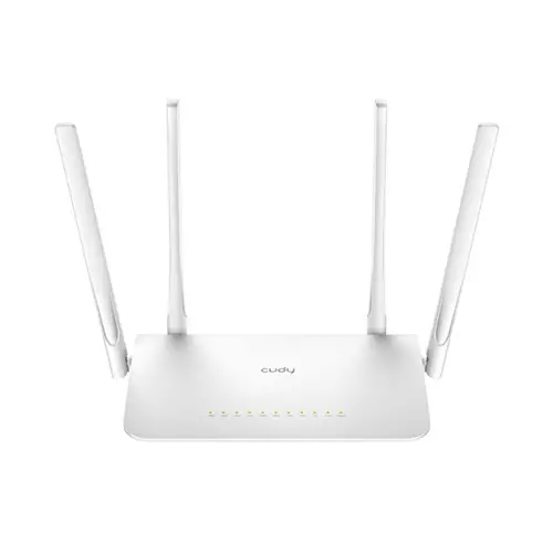 CUDY WR1300 AC1200 Dual Band Gigabit Wi-Fi Router-2