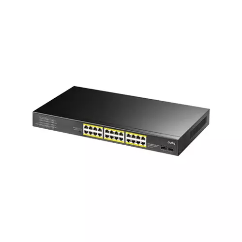 Cudy GS1028PS2 24-Port Gigabit PoE+ Switch