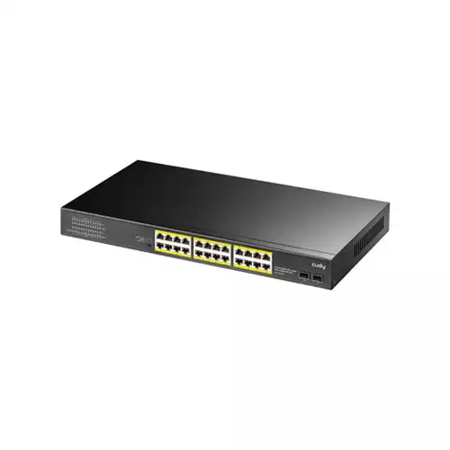 Cudy GS1028PS2 24-Port Gigabit PoE+ Switch