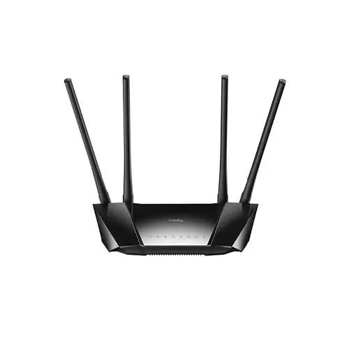 Cudy LT400 300 Mbps Wireless N 4G LTE Router-gallery-1
