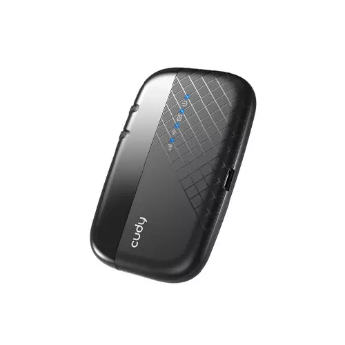 Cudy MF4 4G LTE Mobile Wi-Fi Router - 1