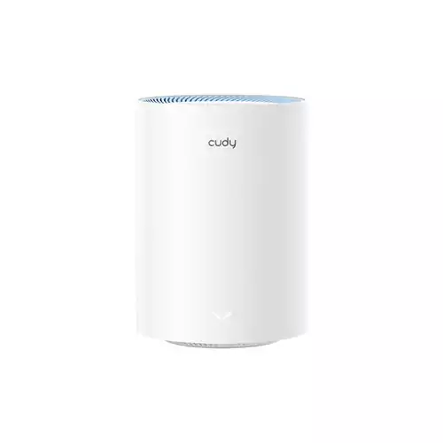 CUDY M1200 1-PACK AC1200 DUAL BAND WHOLE HOME WI-FI MESH Router