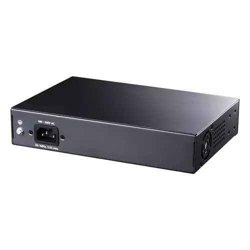 CUDY FS1010P 8 Port PoE Unmanaged Switch-1