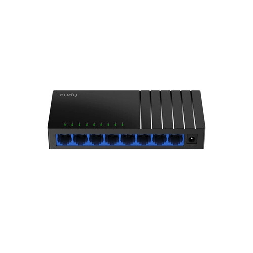 CUDY GS108D 8-Port Gigabit Desktop Switch - 1