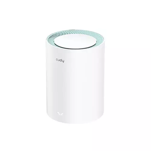 CUDY M1300 AC1200 WHOLE HOME MESH WIFI GIGABIT ROUTER (1 PACK)
