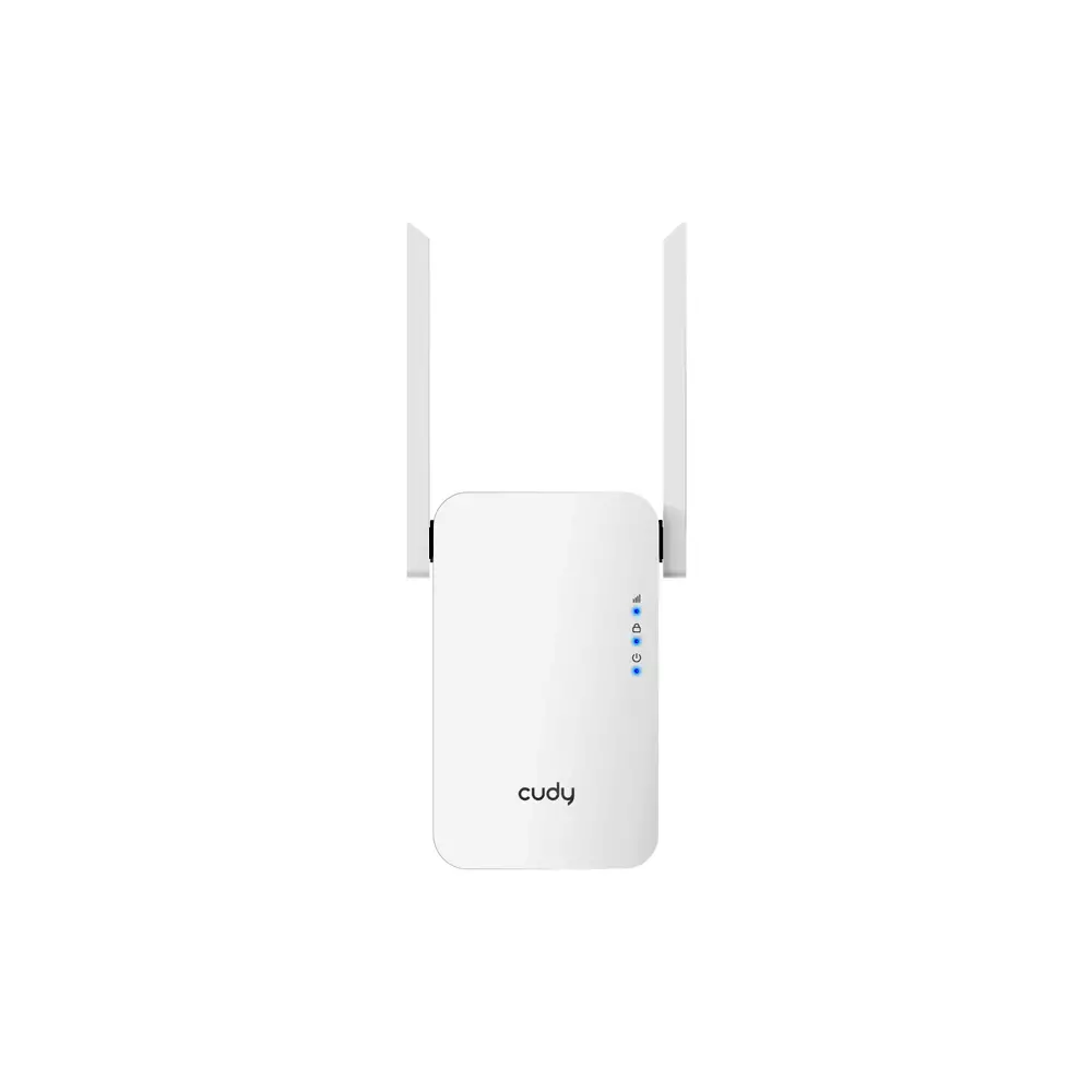 CUDY RE1200 AC1200 DUAL BAND WIFI RANGE EXTENDER-2