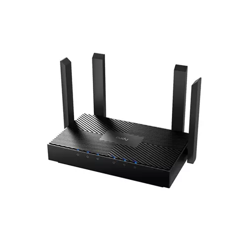 Cudy WR3000 AX3000 Gigabit Wi-Fi 6 Mesh Router-gallery-1