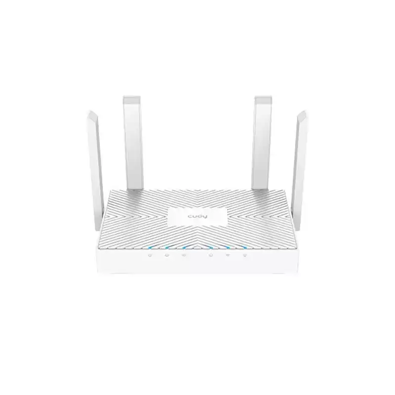 Cudy WR1300E AC1200 Gigabit Dual Band Smart Wi-Fi Router