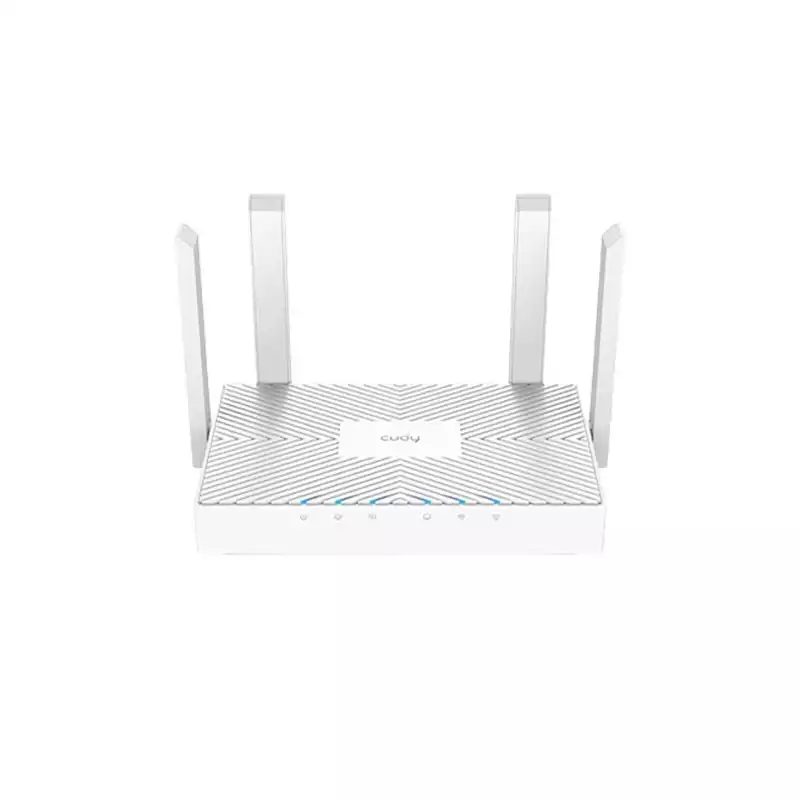 Cudy WR1300E AC1200 Gigabit Dual Band Smart Wi-Fi Router