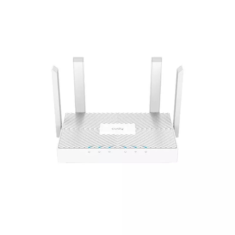Cudy WR1300E AC1200 Gigabit Dual Band Smart Wi-Fi Router