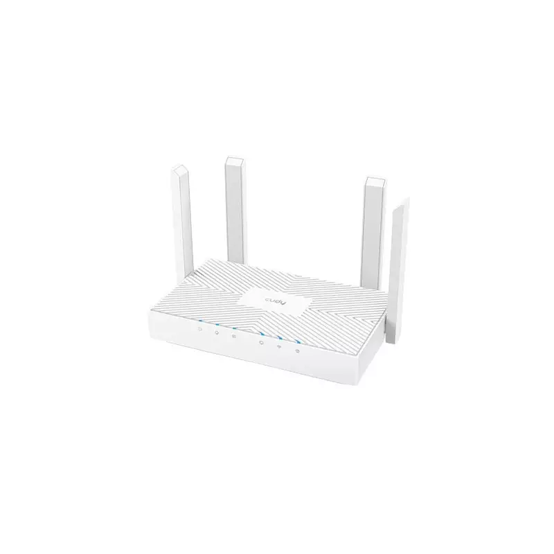 Cudy WR1300E AC1200 Gigabit Dual Band Smart Wi-Fi Router - 1