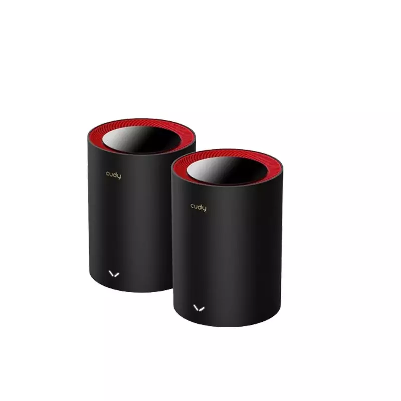 Cudy M3000 AX3000 Dual Band Wi-Fi 6 Mesh System Router (2-Pack)