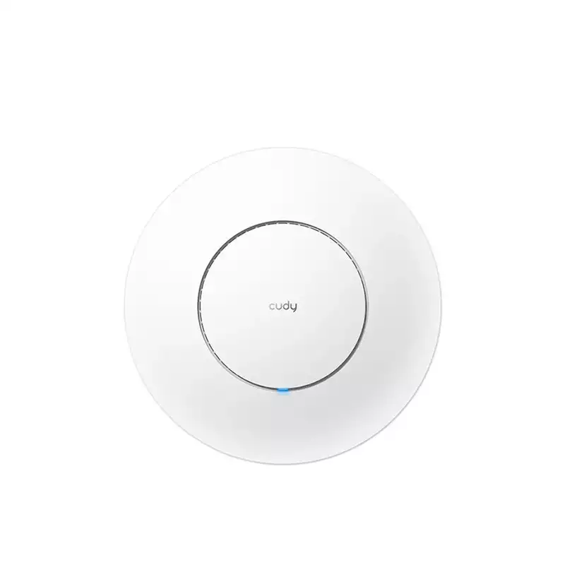 Cudy AP1300 AC1200 Mbps Wall Plate Dual Band Indoor Wifi 5 Access Point