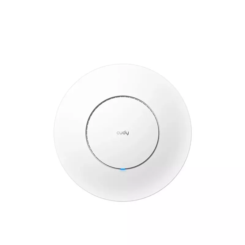 Cudy AP1300 AC1200 Mbps Wall Plate Dual Band Indoor Wifi 5 Access Point