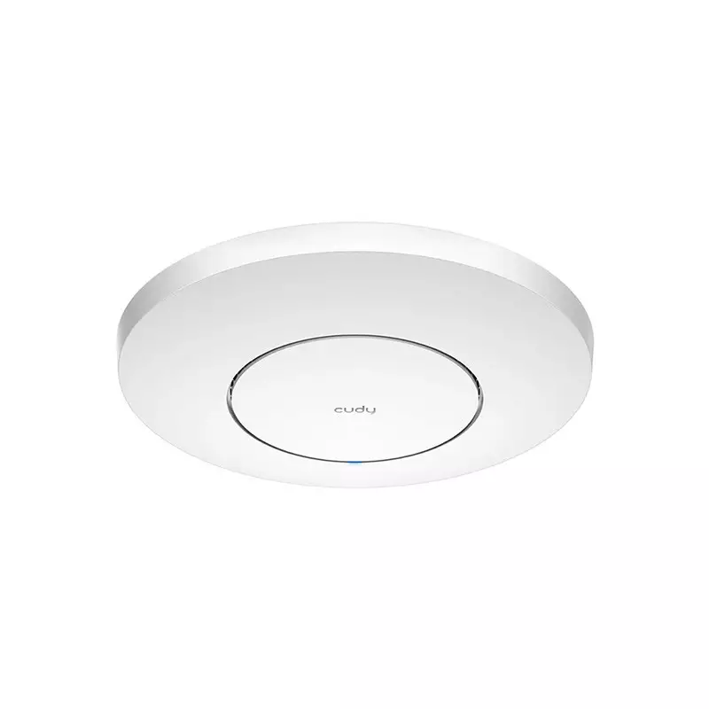 Cudy AP1300 AC1200 Mbps Wall Plate Dual Band Indoor Wifi 5 Access Point-gallery-1