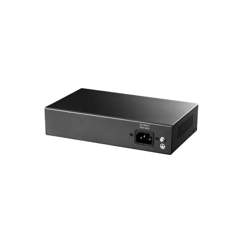 Cudy GS1005PTS1 5-Port Gigabit PoE+ Desktop Switch with 1 SFP Slot-2