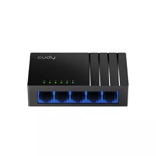 Cudy GS105D 5-Port Gigabit Desktop Switch