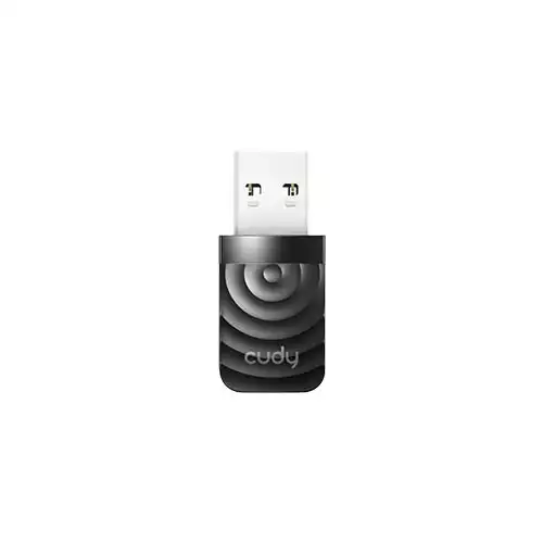 Cudy WU1300S AC1300 High Gain USB Wi-Fi Adapter