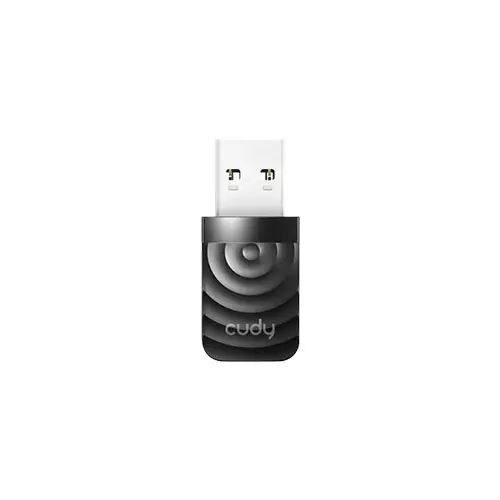 Cudy WU1300S AC1300 High Gain USB Wi-Fi Adapter