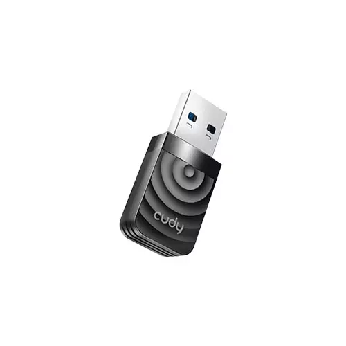 Cudy WU1300S AC1300 High Gain USB Wi-Fi Adapter-1