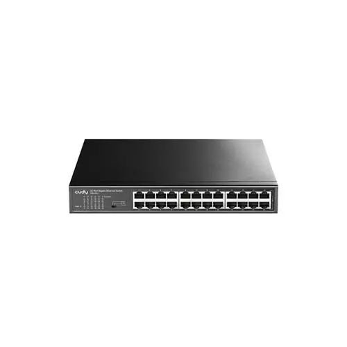Cudy GS1024 24-Port Gigabit Ethernet Switch