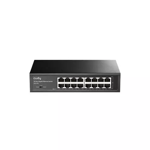 Cudy GS1016 16-Port Gigabit Ethernet Switch