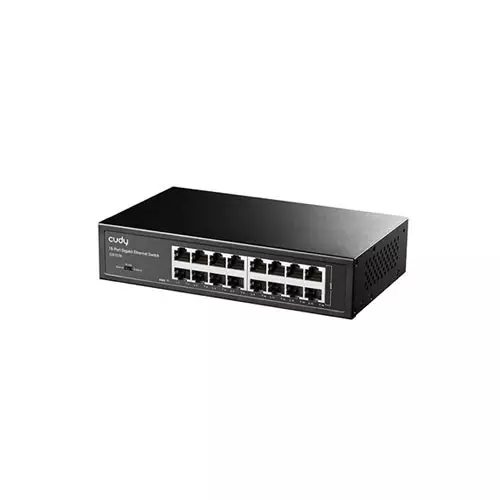 Cudy GS1016 16-Port Gigabit Ethernet Switch-gallery-1