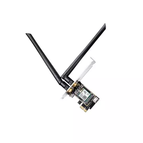 Cudy WE3000 V2 AX3000 Dual-Band Wi-Fi 6 PCIe Adapter
