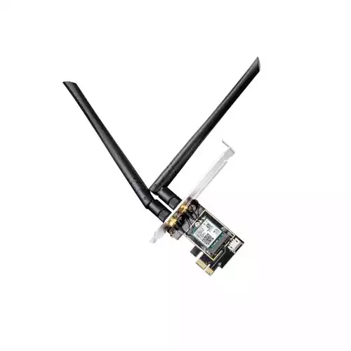 Cudy WE3000 V2 AX3000 Dual-Band Wi-Fi 6 PCIe Adapter