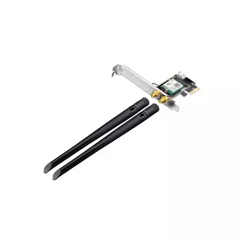 Cudy WE3000 V2 AX3000 Dual-Band Wi-Fi 6 PCIe Adapter-gallery-1