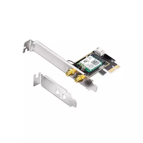 Cudy WE3000 V2 AX3000 Dual-Band Wi-Fi 6 PCIe Adapter-gallery-2