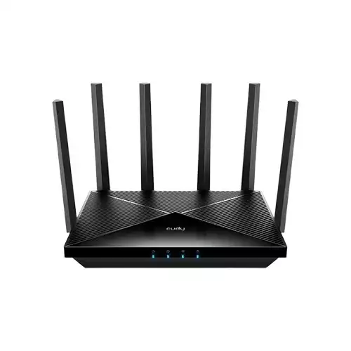 Cudy WR11000 BE11000 Mbps 2.5G Tri-Band Mesh Wi-Fi 7 Router