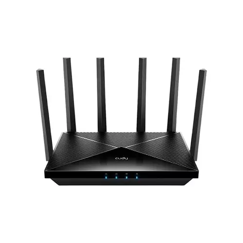 Cudy WR11000 BE11000 Mbps 2.5G Tri-Band Mesh Wi-Fi 7 Router