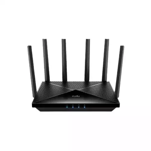 CUDY WR6500 BE6500 Dual-Band Gigabit Wi-Fi 7 Router
