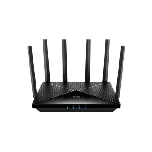 CUDY WR6500 BE6500 Dual-Band Gigabit Wi-Fi 7 Router