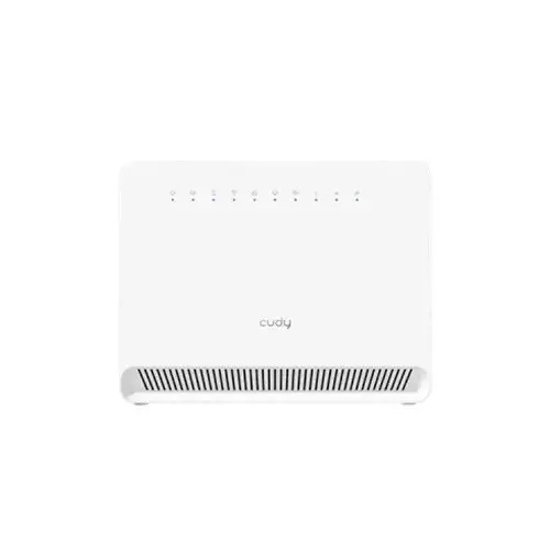 CUDY LT500E 4G AC1200 4-Stream Dual-Band Wi-Fi Router