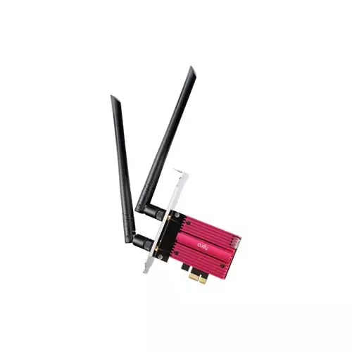 Cudy WE9300 BE9300 Tri-Band WiFi 7 9300Mbps PCI-E Adapter-1