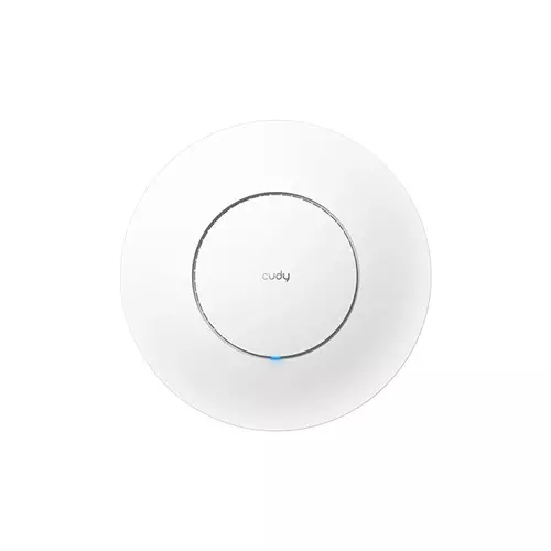 Cudy AP3000 Indoor AX3000 Mbps Wireless Dual Band Wi-Fi 6 Ceiling Mount Access Point