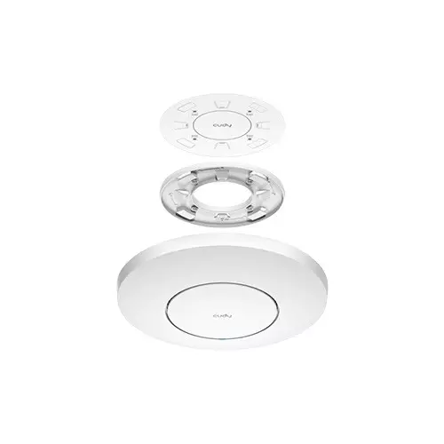 Cudy AP3000 Indoor AX3000 Mbps Wireless Dual Band Wi-Fi 6 Ceiling Mount Access Point-1