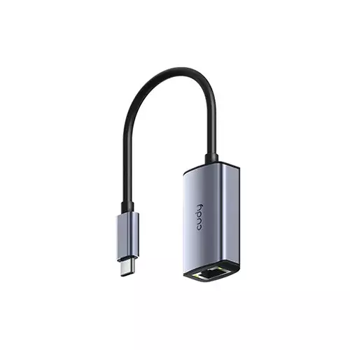 CUDY UE10C USB-C to Gigabit Ethernet Converter