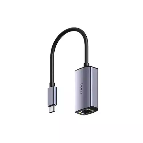 CUDY UE10C USB-C to Gigabit Ethernet Converter