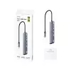 CUDY UH407 7-In-1 HDMI SD/TF 4K USB-C Hub-1