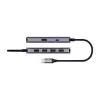 CUDY UH500 6-In-1 HDMI 4K USB-C Hub-2