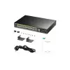 Cudy GS1026PS2 24-GbE PoE Switch with 2 Uplink GbE and 2 Uplink SFP-2