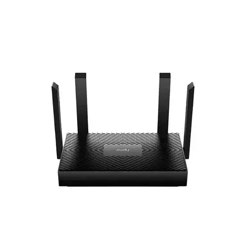 Cudy WR1500 AX1500 1500mbps Gigabit Dual Band Wi-Fi 6 Mesh Router