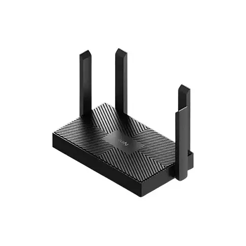 Cudy WR1500 AX1500 1500mbps Gigabit Dual Band Wi-Fi 6 Mesh Router - 1