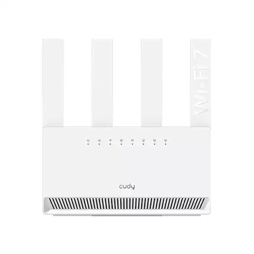 CUDY WR3600E BE3600 Gigabit Wi-Fi 7 Router